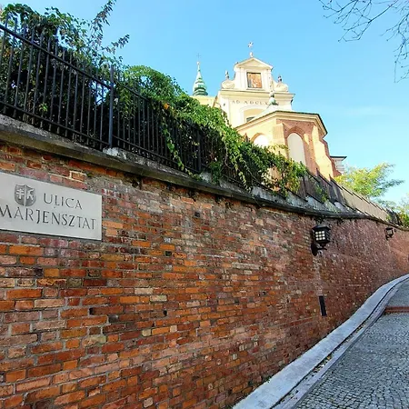 Mieszkanko Kolo Zamku * Warsaw