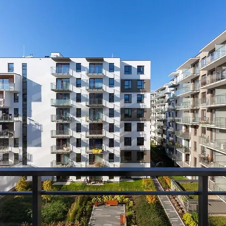 아파트 Forum Wola Jana Kazimierza By Renters *