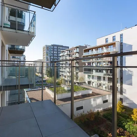 아파트 Forum Wola Jana Kazimierza By Renters *