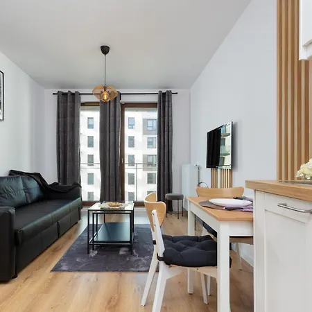 Forum Wola Jana Kazimierza By Renters 아파트 *