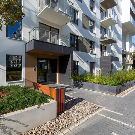 Forum Wola Jana Kazimierza By Renters 아파트