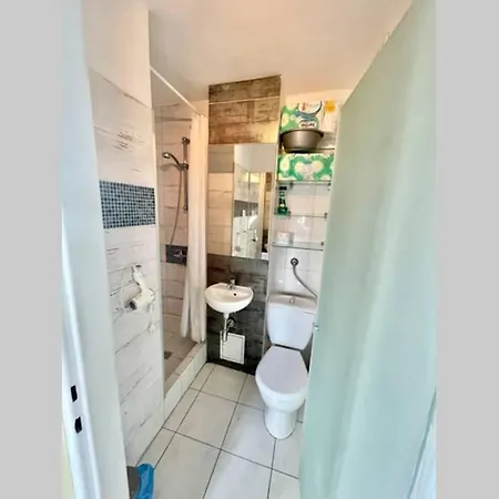 Apartment Sawa 2xmetro Wifi 500 Mbs 50'tv Netflix Hbo Appletv+ Warsaw