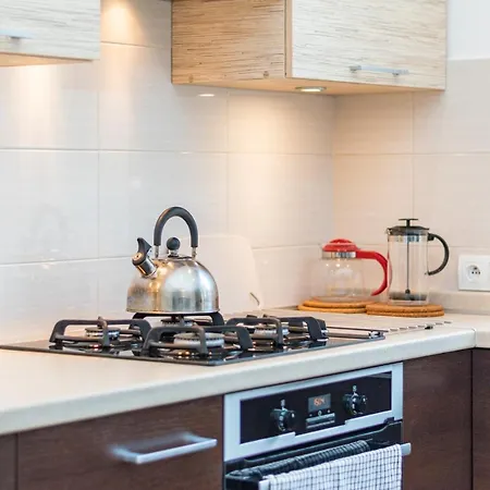 Rabsztyńska 15 By Homeprime Apartament *