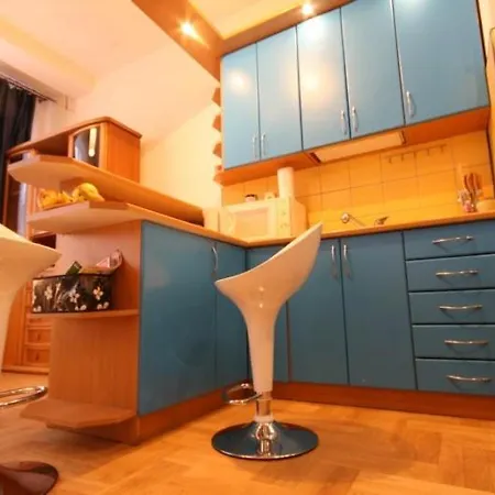 Sienna Apartament *