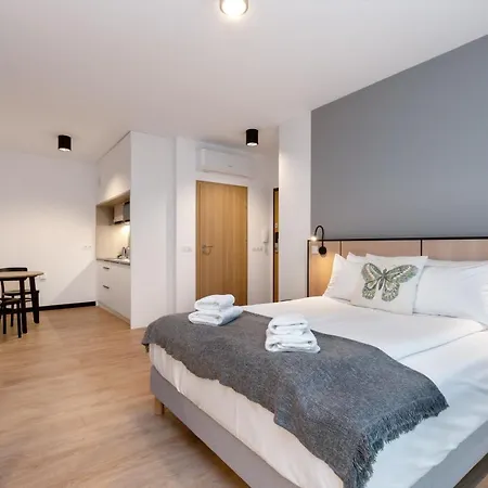 Tulip Residences Targowa Hotel Warsaw