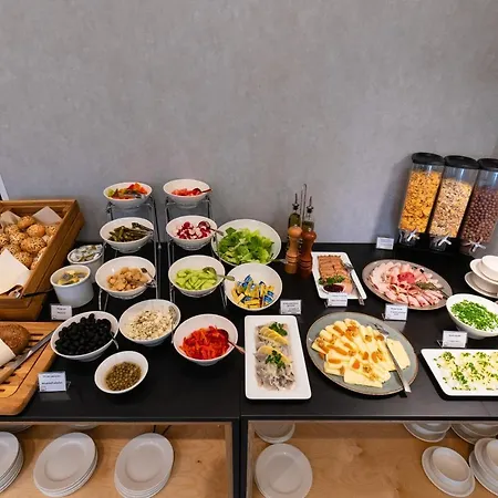 Tulip Residences Targowa Hotel Warsaw
