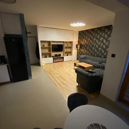 Apartment Secret Chelmska 55m2