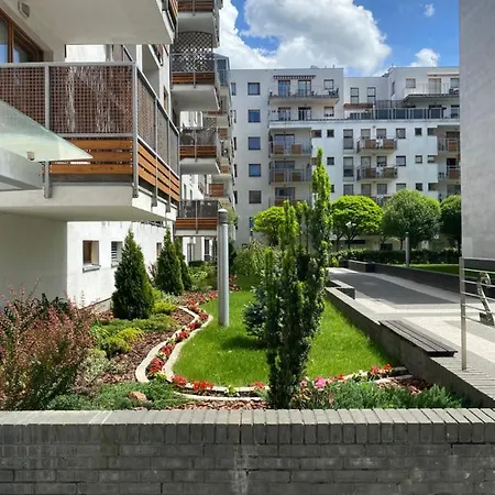 Apartment Secret Chelmska 55m2 Warsaw