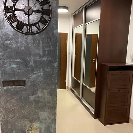 Secret Chelmska 55m2