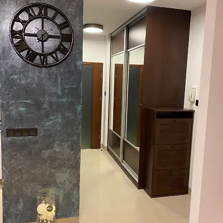 Secret Chelmska 55m2