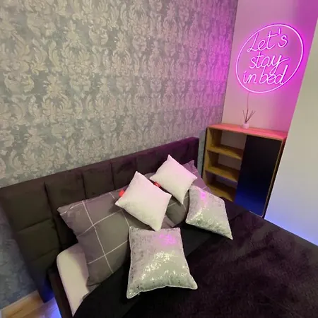 Secret Chelmska 55m2