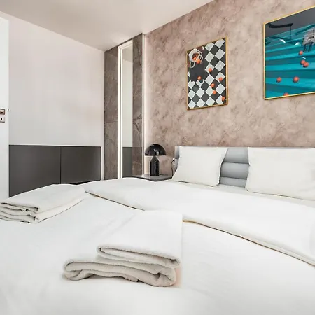 Apartment Moniuszki By Your Freedom *