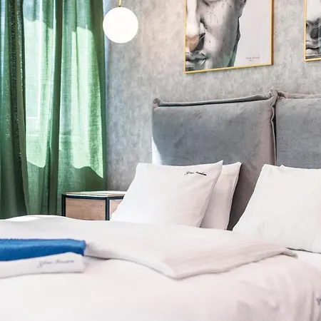 Apartment Moniuszki By Your Freedom *