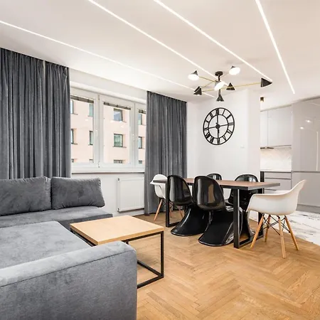 Moniuszki By Your Freedom Apartment *