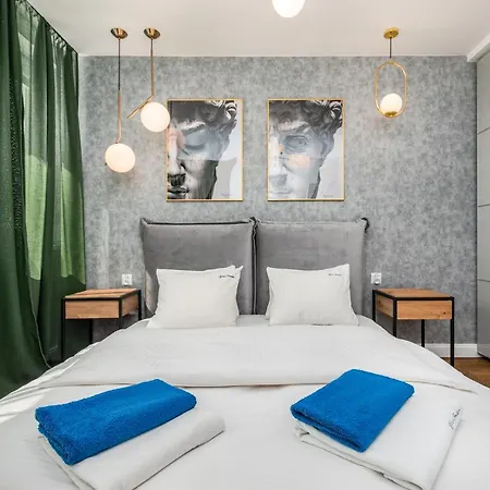 Moniuszki By Your Freedom Apartment *