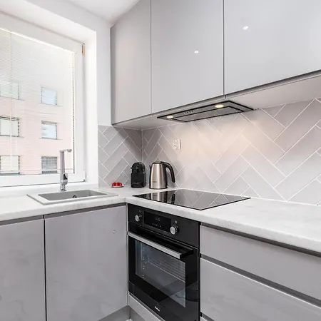 Moniuszki By Your Freedom Apartment *
