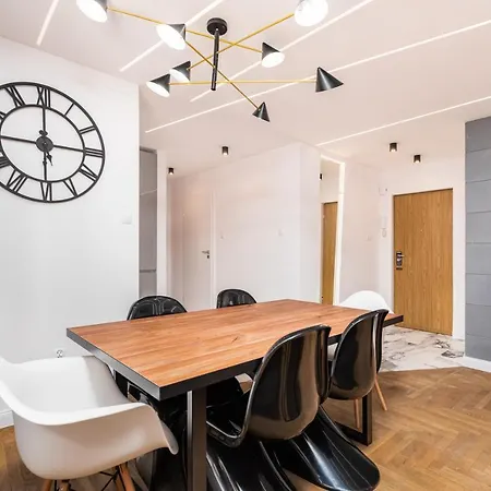 Moniuszki By Your Freedom Apartment *