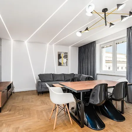 Moniuszki By Your Freedom Apartment Warsaw