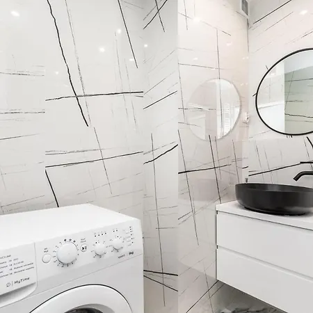 Apartment Moniuszki By Your Freedom Warsaw