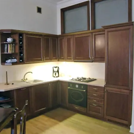 Apartment Rynek Starego Miasta By Interhome Warsaw