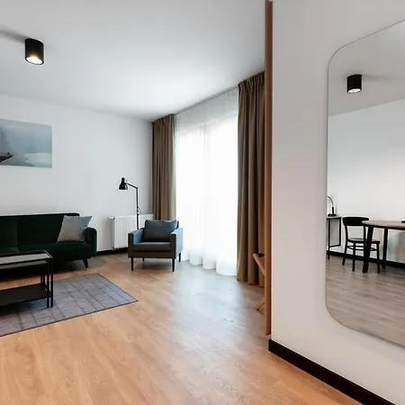 Tulip Residences Targowa Hotel 3*