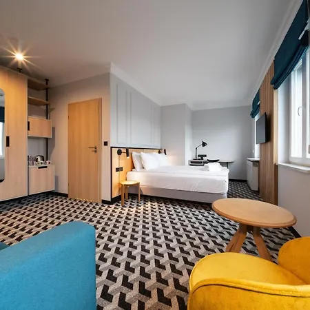Tulip Residences Targowa Hotel Warsaw