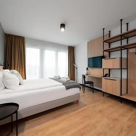 Tulip Residences Targowa Warsaw