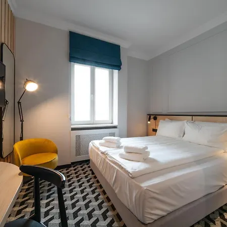 Hotel Tulip Residences Targowa Warsaw