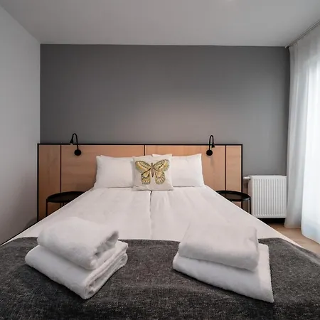 Tulip Residences Targowa Warsaw