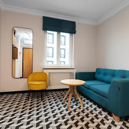 Tulip Residences Targowa 3* Warsaw