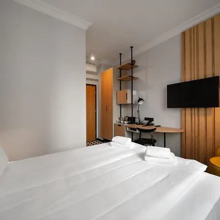 Tulip Residences Targowa 3* Warsaw