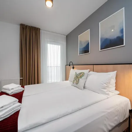 Tulip Residences Targowa Warsaw