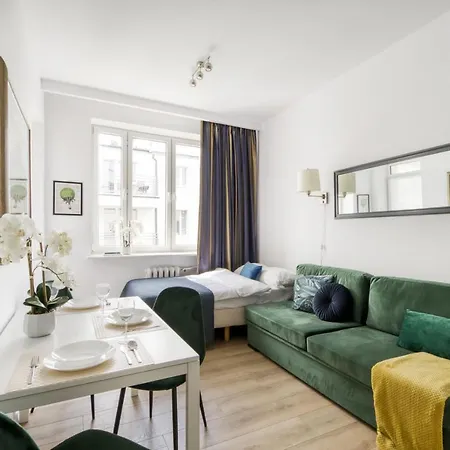 Mgr Ministudio Bitwy Warszawskiej Obok Lotnisko Apartment Warschau