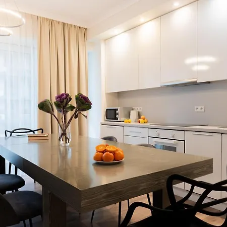 Platinum Towers E-apartments Apart-hotel