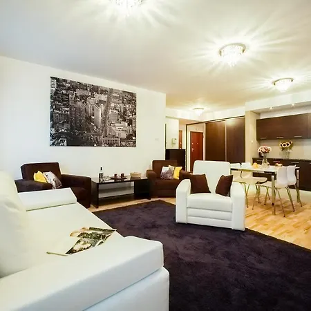 Platinum Towers E-apartments Apart-hotel