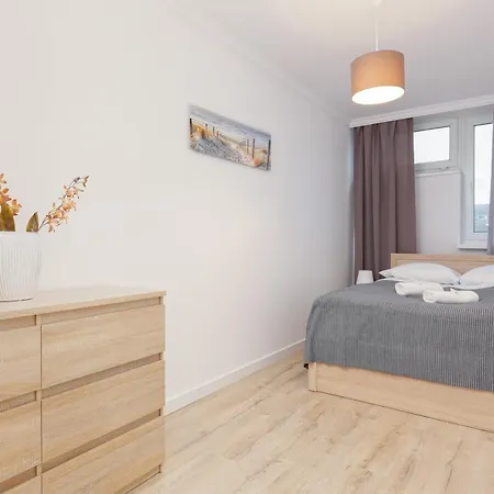 Apartment City Center Graniczna By Renters