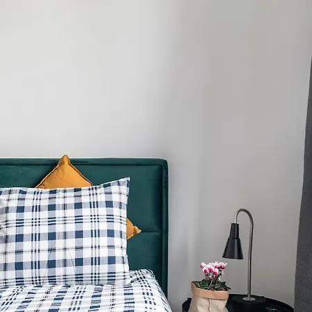Warsaw - Aparts Wilanów Herbu Janina Apartament