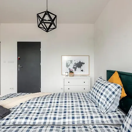 Apartament Warsaw - Aparts Wilanów Herbu Janina *