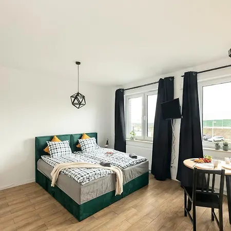 Warsaw - Aparts Wilanów Herbu Janina Apartament Warszawa