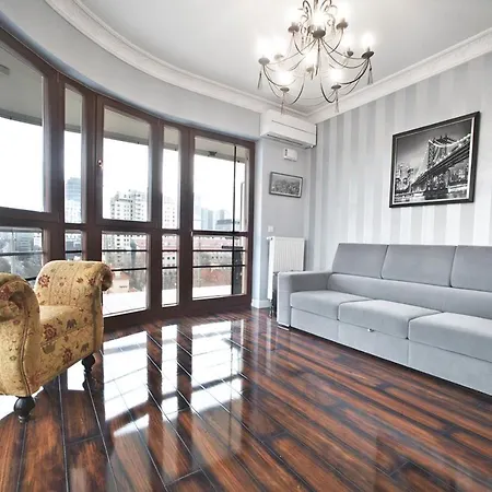 Siedmiogrodzka P&o Serviced Apartment