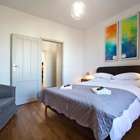 Apartment Zoliborz P&o Serviced *