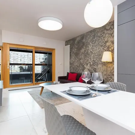 Mennica - Center By Renters Warsaw