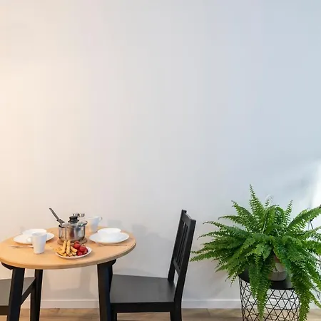 Apartament Warsaw - Aparts Wilanów Herbu Janina