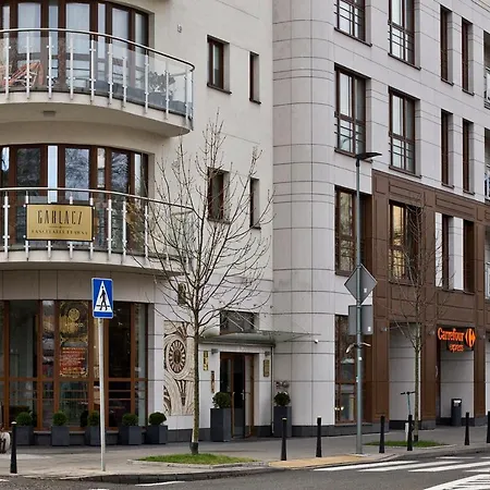 Apartment Siedmiogrodzka P&o Serviced *