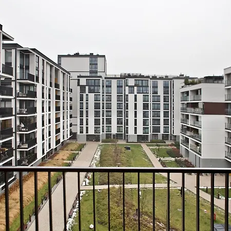 Zoliborz Apartment *
