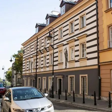 In The Old Town