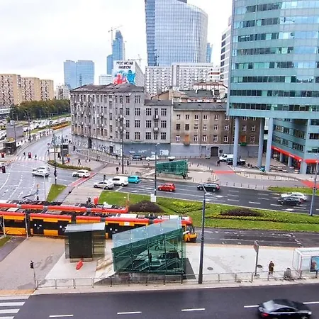 Διαμέρισμα Centrum - Metro Rondo Onz