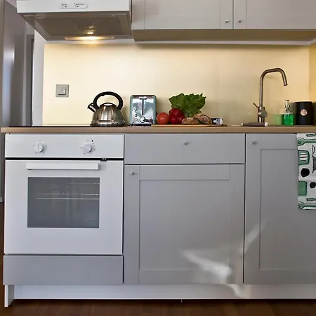 Zoliborz P&o Serviced Apartment