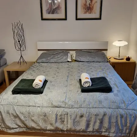 W Kolorze Mięty Apartament *
