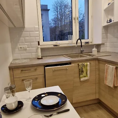 Apartament W Kolorze Mięty